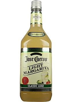 Jose Cuervo Authentic Lime Margarita Light