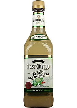 Jose Cuervo Authentic Lime Margarita Light