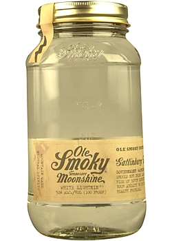 Ole Smoky Tennessee Moonshine White Lightnin
