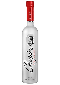 Chopin Rye Vodka