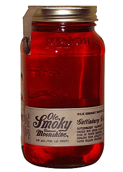 Ole Smoky Tennessee Moonshine Apple Pie