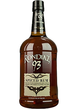 Rondiaz 93 Spiced Rum