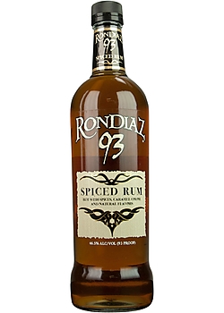 Rondiaz 93 Spiced Rum
