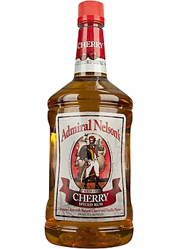 Admiral Nelson Cherry Spiced Rum