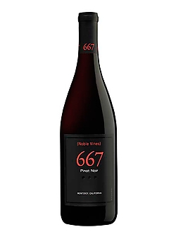 Noble Vines 667 Pinot Noir Monterey