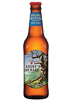 Angry Orchard Crisp Apple Cider