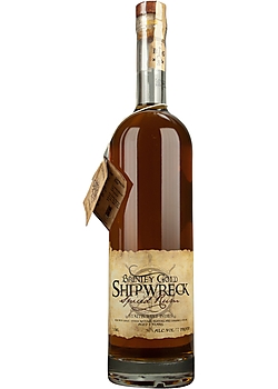 Brinley Shipwreck Spiced Rum