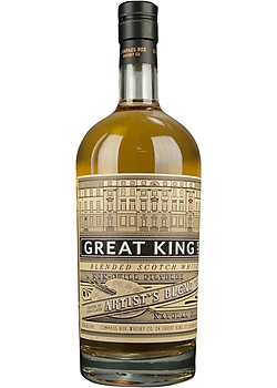 Compass Box Great King Street