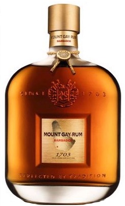 Mount Gay Rum 1703 Old Cask Selection