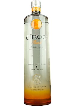 Ciroc Vodka Peach