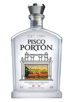 Caravedo Mosto Verde Pisco