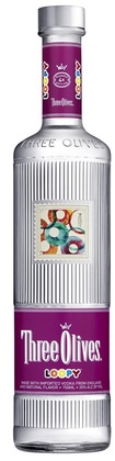Three Olives Loopy Vodka