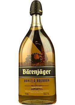 Barenjager Honey & Bourbon