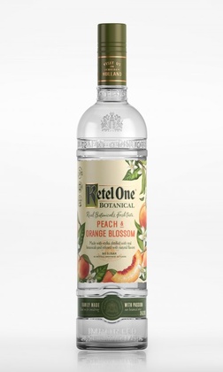 Ketel One Botanical Peach & Orange Blossom