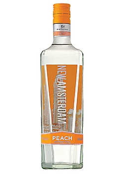 New Amsterdam Peach Vodka