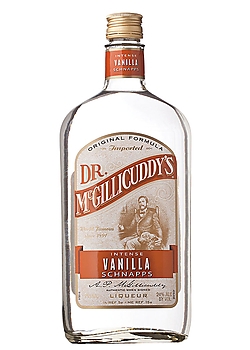 Dr McGillicuddy's Vanilla