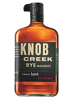 Knob Creek Rye Whiskey