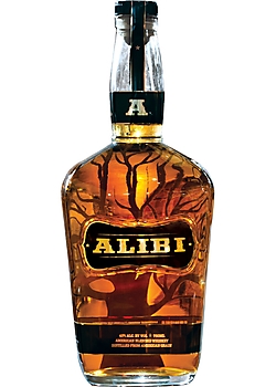 Alibi American Whiskey