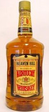 Heaven Hill Kentucky Whiskey