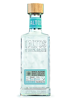 Olmeca Altos Plata Tequila