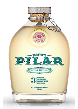 Papa's Pilar Blonde Rum
