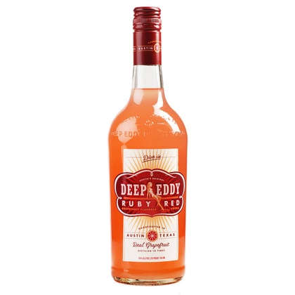 Deep Eddy Ruby Red Vodka