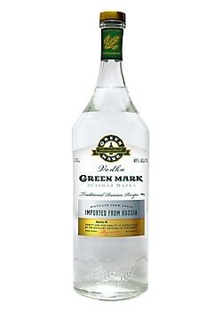 Green Mark Vodka