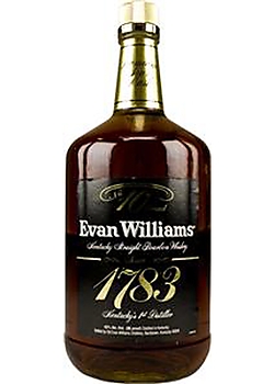 Evan Williams 1783