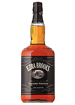 Ezra Brooks