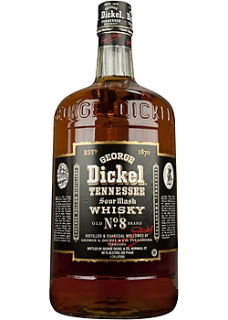 George Dickel #8