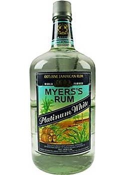 Myer's Platinum White Rum