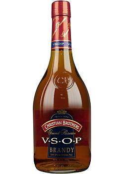 Christian Bros VSOP Brandy