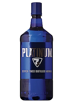 Platinum 7X Vodka