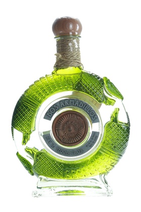 Dos Armadillos Plata