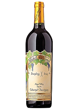Nickel & Nickel Cabernet Branding Iron Vineyard