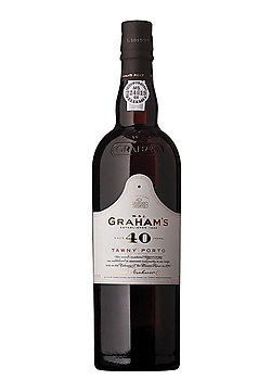 Graham's 40 yr Tawny