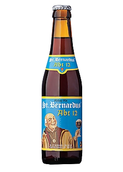 St Bernardus Abt 12