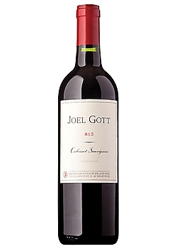 Joel Gott Cabernet
