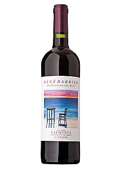 Rene Barbier Mediterranean Red