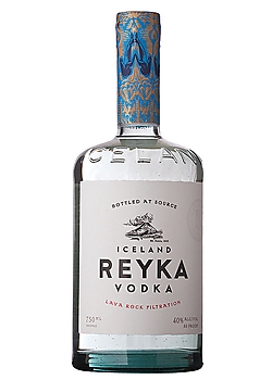 Reyka Vodka