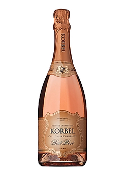 Korbel Brut Rose