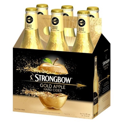 Strongbow Cider