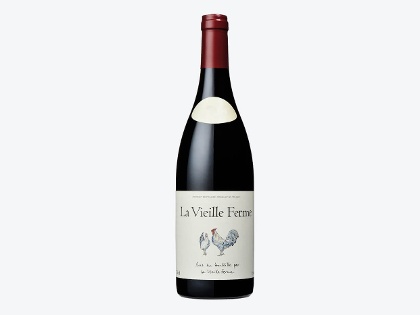La Vieille Ferme Rouge
