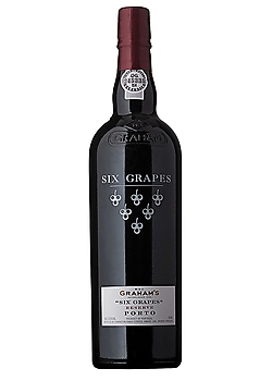 Graham's Six Grapes