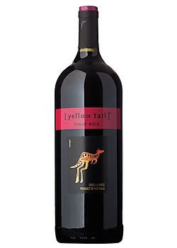 Yellow Tail Pinot Noir