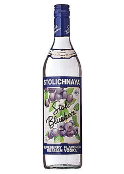 Stolichnaya Blueberi