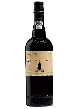 Sandeman 20 Yr Tawny