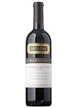 Santa Ema Cabernet Reserve