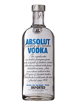 Absolut Vodka