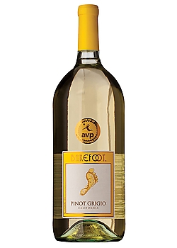 Barefoot Cellars Pinot Grigio